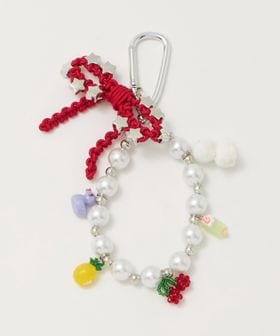 CASSELINI/＜CASSELINI＞チャーム ストラップ＜ Select by EMMEL REFINES ＞/キーケース / キーホルダー