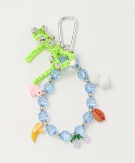 CASSELINI/＜CASSELINI＞チャーム ストラップ＜ Select by EMMEL REFINES ＞/キーケース / キーホルダー