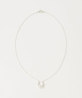 SYMPATHY OF SOUL -Style-/＜SYMPATHY OF SOUL ―Style―＞パフィー ホースシュー モチーフ ネックレス＜ Select by EMMEL REFINES ＞/ネックレス