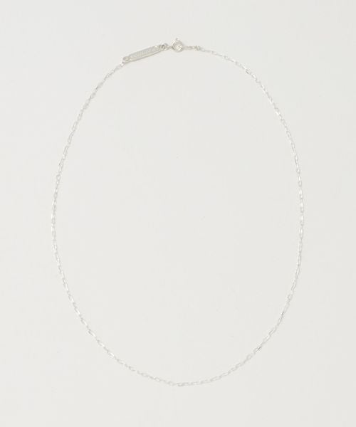 SYMPATHY OF SOUL -Style-/＜SYMPATHY OF SOUL ―Style―＞チェーン ネックレス SIL＜ Select by EMMEL REFINES ＞/ネックレス
