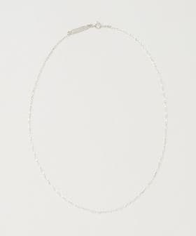 SYMPATHY OF SOUL -Style-/＜SYMPATHY OF SOUL ―Style―＞チェーン ネックレス SIL＜ Select by EMMEL REFINES ＞/ネックレス