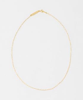 SYMPATHY OF SOUL -Style-/＜SYMPATHY OF SOUL ―Style―＞チェーン ネックレス GD＜ Select by EMMEL REFINES ＞/ネックレス