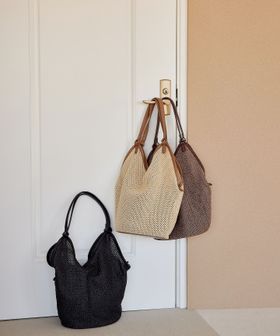 EMMEL REFINES/＜EMMEL REFINES＞EM カゴ トートバッグ/トートバッグ