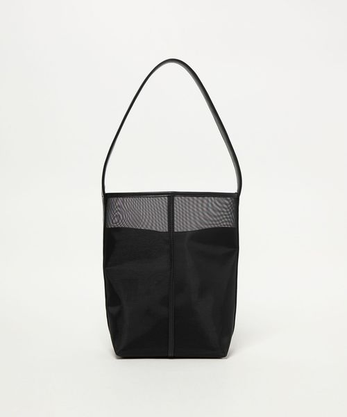 EMMEL REFINES/＜EMMEL REFINES＞EM 1ショルダー シアーバケツ トートバッグ/トートバッグ