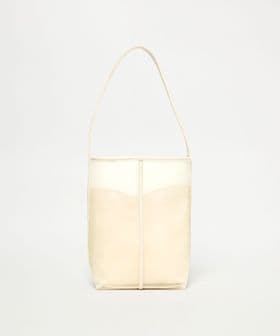 EMMEL REFINES/＜EMMEL REFINES＞EM 1ショルダー シアーバケツ トートバッグ/トートバッグ