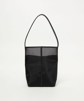 EMMEL REFINES/＜EMMEL REFINES＞EM 1ショルダー シアーバケツ トートバッグ/トートバッグ