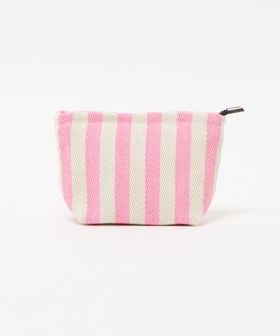 EMMEL REFINES/＜EMMEL REFINES＞EM ストライプ ポーチ/ポーチ