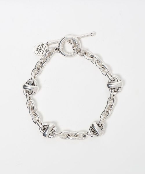 PHILIPPE AUDIBERT/＜PHILIPPE AUDIBERT＞PA MATANE CHAIN ブレスレット＜Select by EMMEL REFINES＞/ブレスレット / バングル