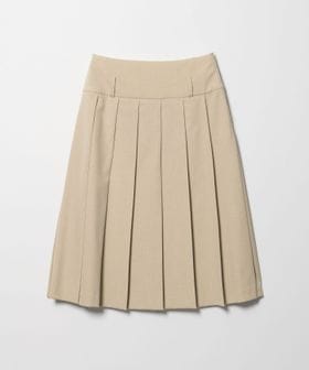 EMMEL REFINES/＜EMMEL REFINES＞EM プリーツ ミディアム スカート/ミモレ / ロング
