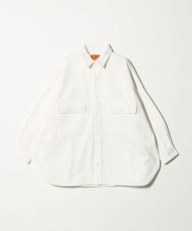 LANCER/＜LANCER＞デニム オーバーシャツ＜ Select by EMMEL REFINES ＞/シャツ / ブラウス