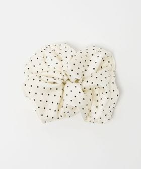 EMMEL REFINES/＜EMMEL REFINES＞EM ドット シュシュ/ヘアアクセサリー