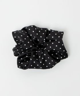 EMMEL REFINES/＜EMMEL REFINES＞EM ドット シュシュ/ヘアアクセサリー