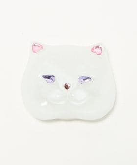 CASSELINI/＜CASSELINI＞キャット スマホグリップ＜ Select by EMMEL REFINES ＞/モバイルアクセサリー