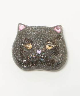 CASSELINI/＜CASSELINI＞キャット スマホグリップ＜ Select by EMMEL REFINES ＞/モバイルアクセサリー