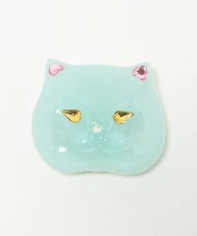 CASSELINI/＜CASSELINI＞キャット スマホグリップ＜ Select by EMMEL REFINES ＞/モバイルアクセサリー