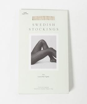 SWEDISH STOCKINGS/＜SWEDISH STOCKINGS＞LAURA ネット タイツ/ソックス / 靴下