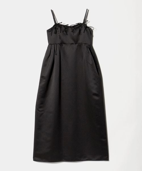 ANDRESD/＜ANDRESD＞リボン キャミ ワンピース＜ Select by EMMEL REFINES ＞/ワンピース