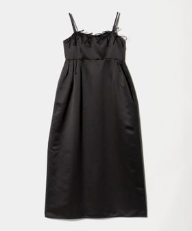 ANDRESD/＜ANDRESD＞リボン キャミ ワンピース＜ Select by EMMEL REFINES ＞/ワンピース