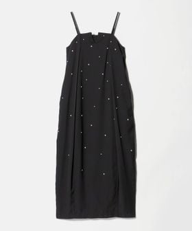 ANDRESD/＜ANDRESD＞フェイクパール キャミワンピース＜ Select by EMMEL REFINES ＞/ワンピース