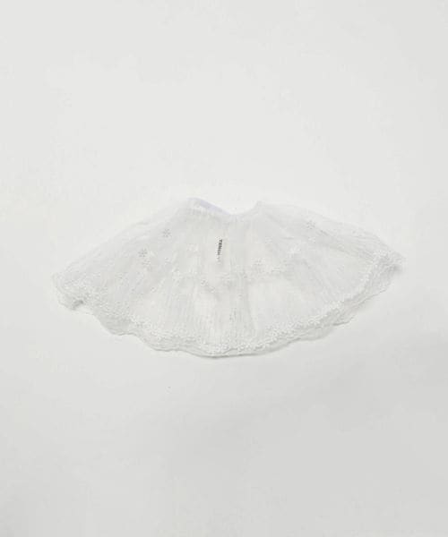 TENERA/＜TENERA＞レース ヘアタイ＜ Select by EMMEL REFINES ＞/ヘアアクセサリー