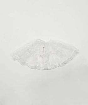 TENERA/＜TENERA＞レース ヘアタイ＜ Select by EMMEL REFINES ＞/ヘアアクセサリー