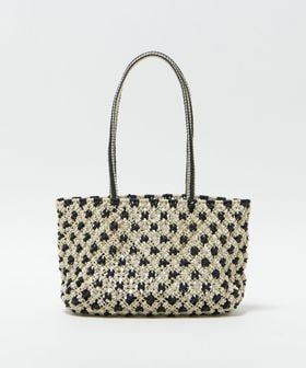 The Bagmati/＜The Bagmati＞マクラメ バッグ＜ Select by EMMEL REFINES ＞/トートバッグ