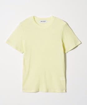 EMMEL REFINES/＜EMMEL REFINES＞EM シアーテレコ クルーネック Tシャツ/Tシャツ / カットソー