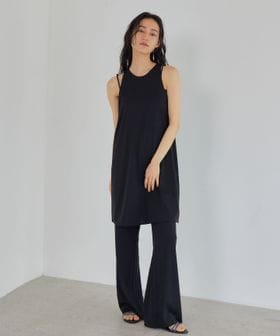 EMMEL REFINES/＜EMMEL REFINES＞EM アメスリチュニック × パンツ セット/ワンピース