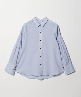 EMMEL REFINES/＜EMMEL REFINES＞EM ソデタック オーバーシャツ/シャツ / ブラウス