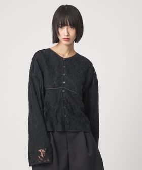 EMMEL REFINES/＜EMMEL REFINES＞EM シシュウレース 2WAY ブラウス/シャツ / ブラウス