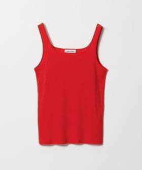 EMMEL REFINES/＜EMMEL REFINES＞EM テレコスクエア タンクトップ/タンクトップ / キャミソール