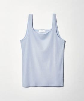 EMMEL REFINES/＜EMMEL REFINES＞EM テレコスクエア タンクトップ/タンクトップ / キャミソール