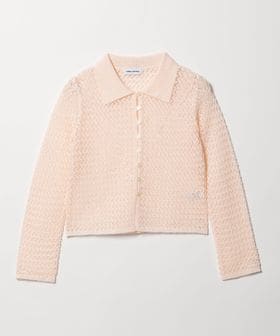 EMMEL REFINES/＜EMMEL REFINES＞EM HM スパンコール メッシュ ニット/ニット / セーター