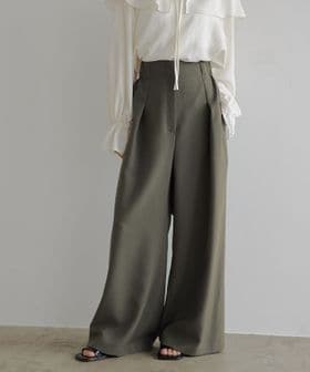 EMMEL REFINES/＜EMMEL REFINES＞EM ジプシーサップ ワイドパンツ/スラックス