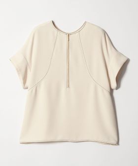 EMMEL REFINES/＜EMMEL REFINES＞EM 2WAY ジップ ブラウス/シャツ / ブラウス