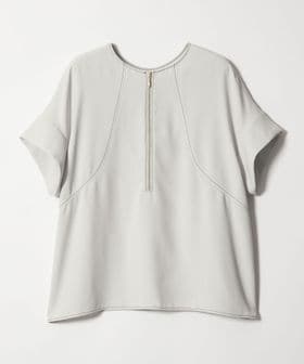 EMMEL REFINES/＜EMMEL REFINES＞EM 2WAY ジップ ブラウス/シャツ / ブラウス