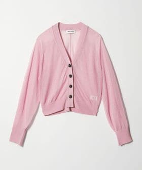 EMMEL REFINES/＜EMMEL REFINES＞EM HW ラメシアー カーディガン/カーディガン / ボレロ