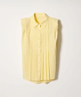 EMMEL REFINES/＜EMMEL REFINES＞EM ワンダーウェーブ フロントタック ブラウス/シャツ / ブラウス