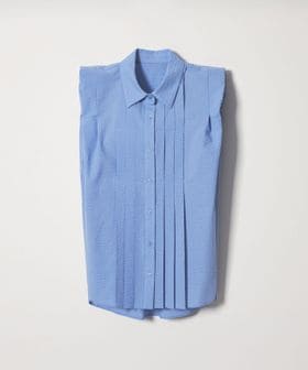 EMMEL REFINES/＜EMMEL REFINES＞EM ワンダーウェーブ フロントタック ブラウス/シャツ / ブラウス