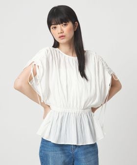 EMMEL REFINES/＜EMMEL REFINES＞EM ドロストスリーブ ブラウス/シャツ / ブラウス