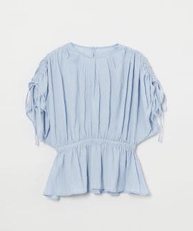 EMMEL REFINES/＜EMMEL REFINES＞EM ドロストスリーブ ブラウス/シャツ / ブラウス