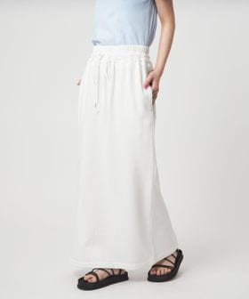 EMMEL REFINES/＜EMMEL REFINES＞EM ソフトウラケ スウェット スカート/ミモレ / ロング