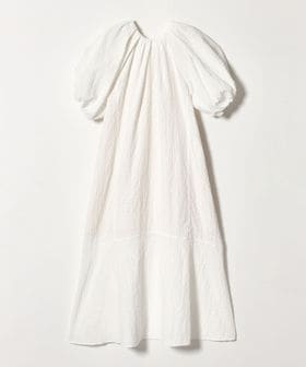 EMMEL REFINES/＜EMMEL REFINES＞EM  パフスリーブ キリカエ ワンピース/ワンピース