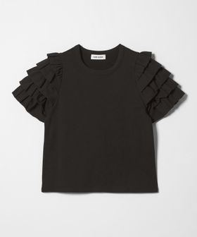 EMMEL REFINES/＜EMMEL REFINES＞EM ソデフリル プルオーバー/Tシャツ / カットソー