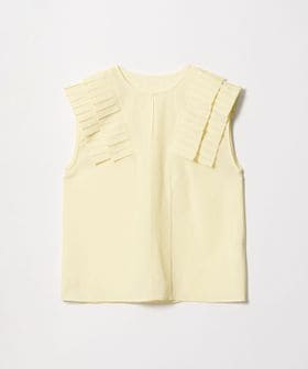 EMMEL REFINES/＜EMMEL REFINES＞EM MW カタプリーツ スキッパー ブラウス/シャツ / ブラウス