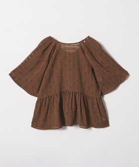 EMMEL REFINES/＜EMMEL REFINES＞EM カットドビー 2WAY ブラウス/シャツ / ブラウス