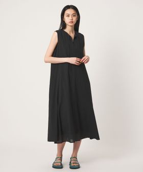 EMMEL REFINES/＜EMMEL REFINES＞EM Cボイル パネルキリカエ 2WAY ワンピース/ワンピース