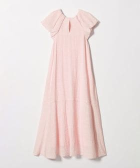 EMMEL REFINES/＜EMMEL REFINES＞EM タック＆パフスリーブ 2WAY ワンピース/ワンピース