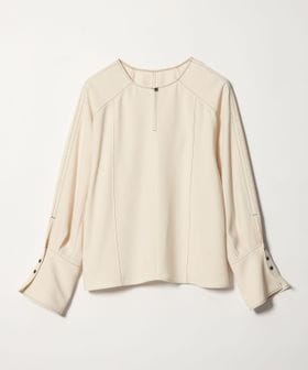 EMMEL REFINES/＜EMMEL REFINES＞EM ハイショク ステッチ 2WAY ブラウス/シャツ / ブラウス
