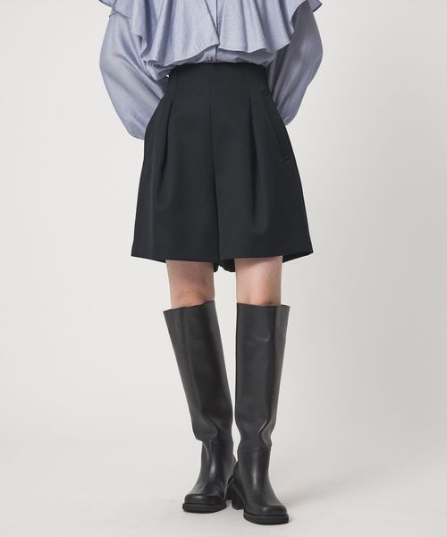 EMMEL REFINES/＜EMMEL REFINES＞EM タックポケット ショートパンツ/ショート / ハーフパンツ